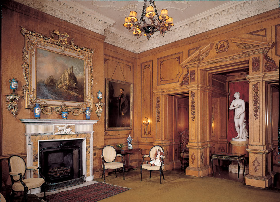 Pencarrow House