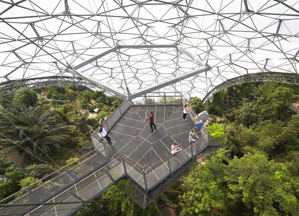The Eden Project